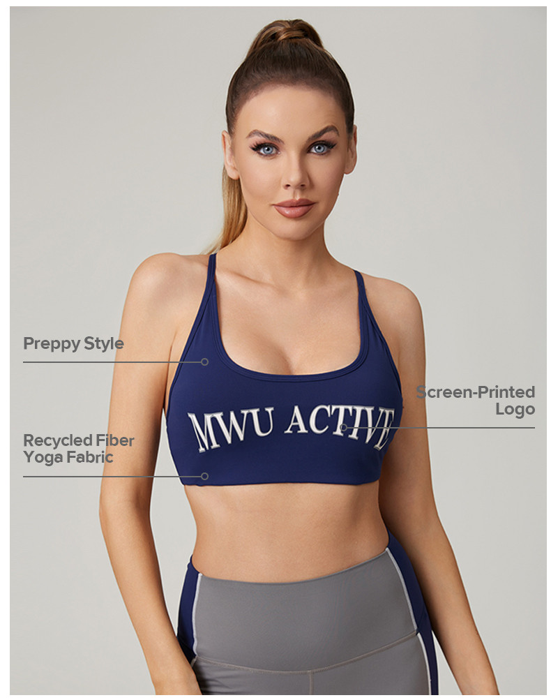 Women's Sports Bra Manufacturer