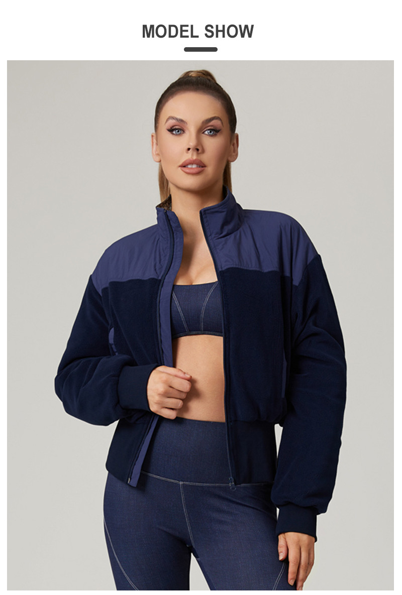 Women's Sports Jacket Manufacturer