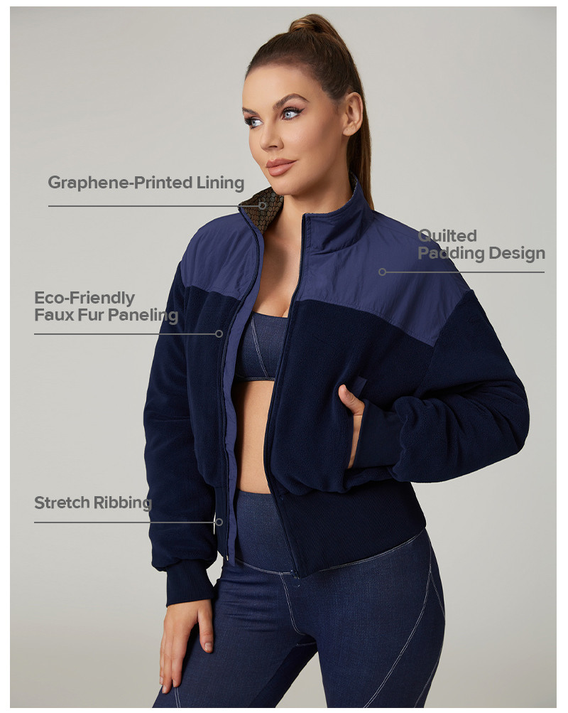 Fitness Jacket Manufacturer