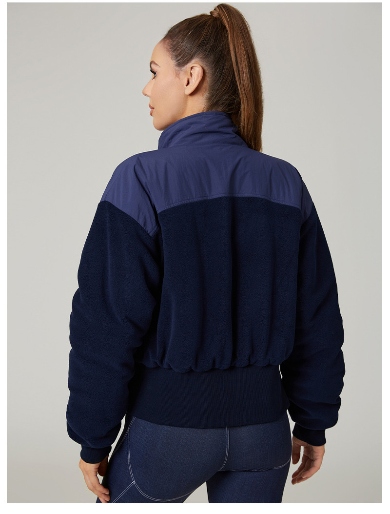 Women's Sports Jacket Customization