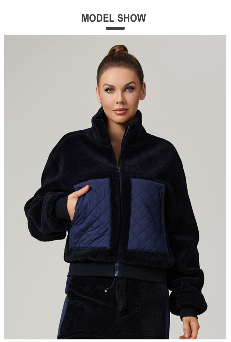 Women's Sports Jacket Manufacturer