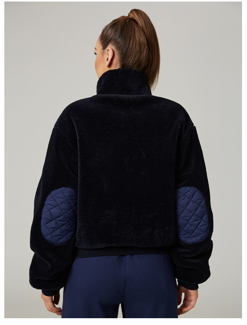 Women's Sports Jacket Customization
