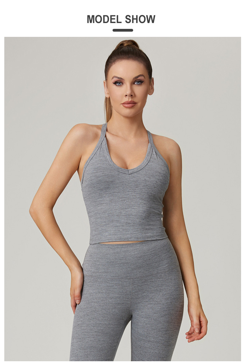Women's Sports Tank Tops Manufacturer