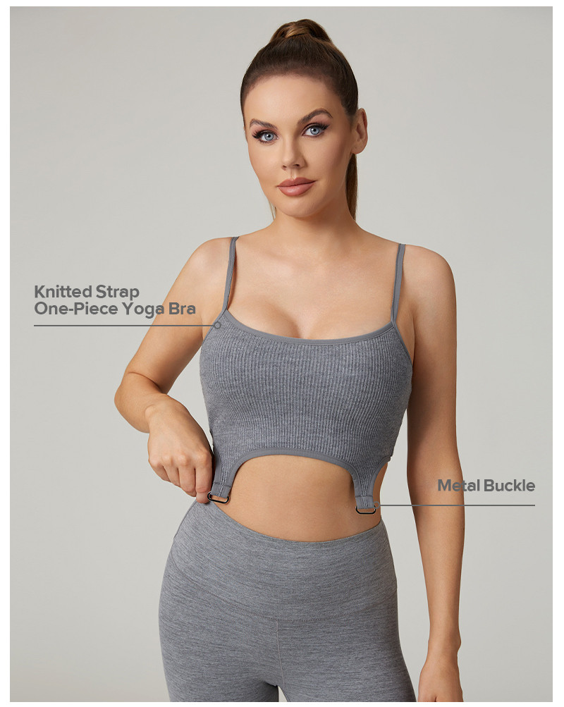 Yoga Bra Manufacturer