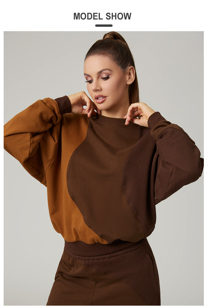 Women's Sports Sweatshirt Manufacturer