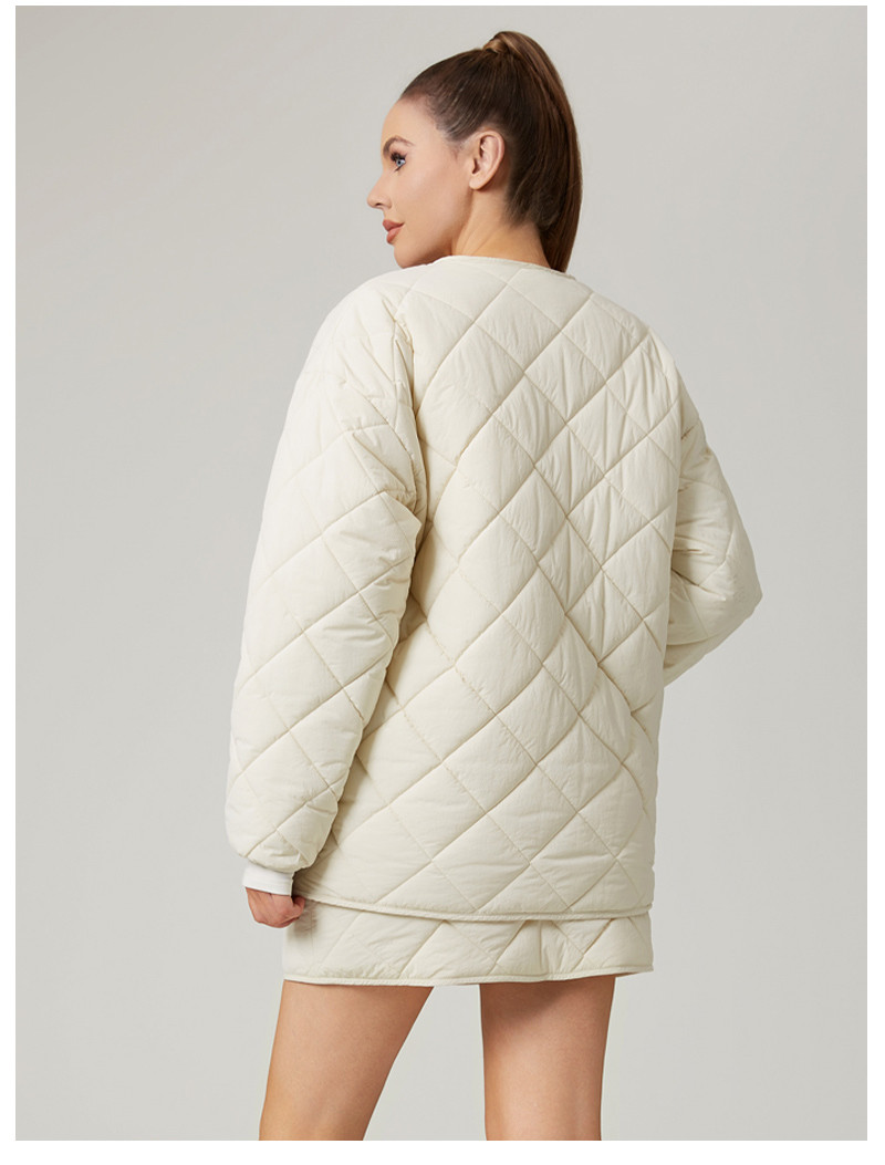 Women's Sports Jacket Customization