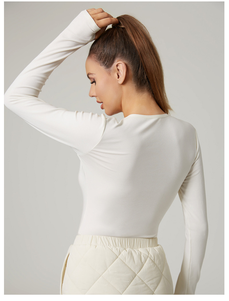 Women's Sports Long-Sleeve Customization