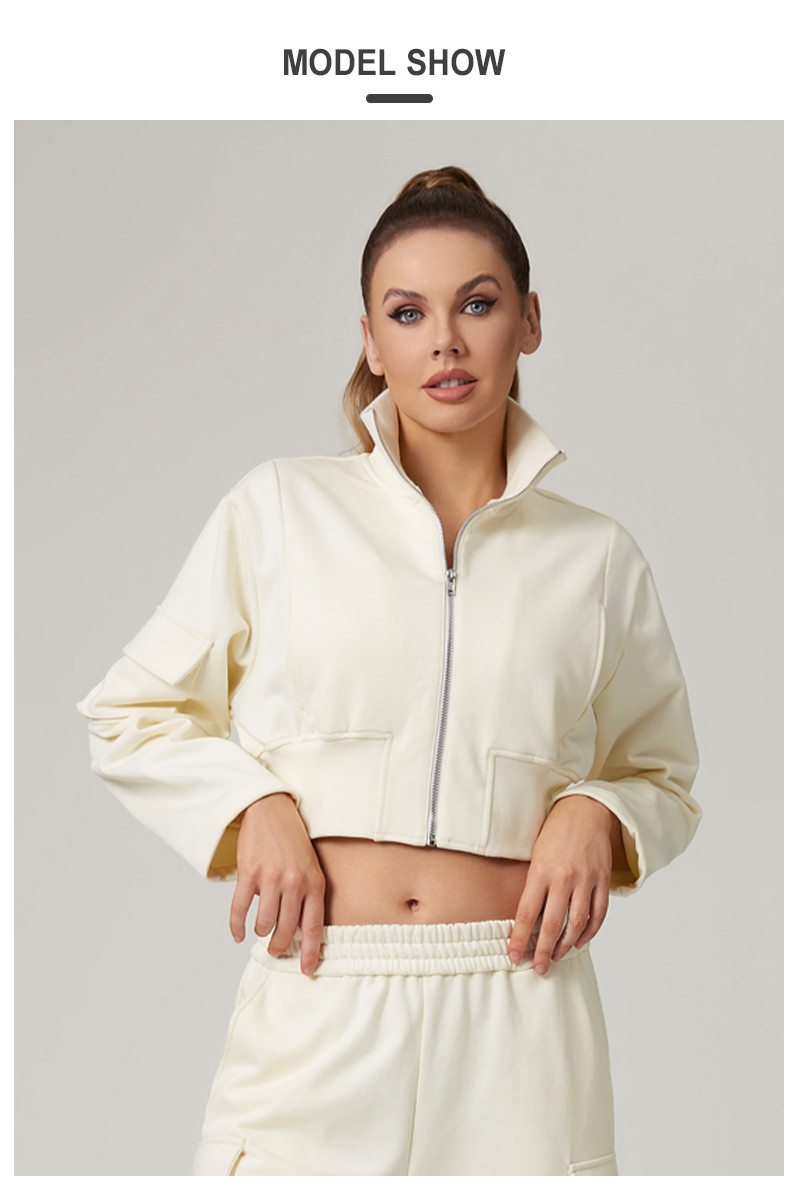 Women's Sports Jacket Manufacturer