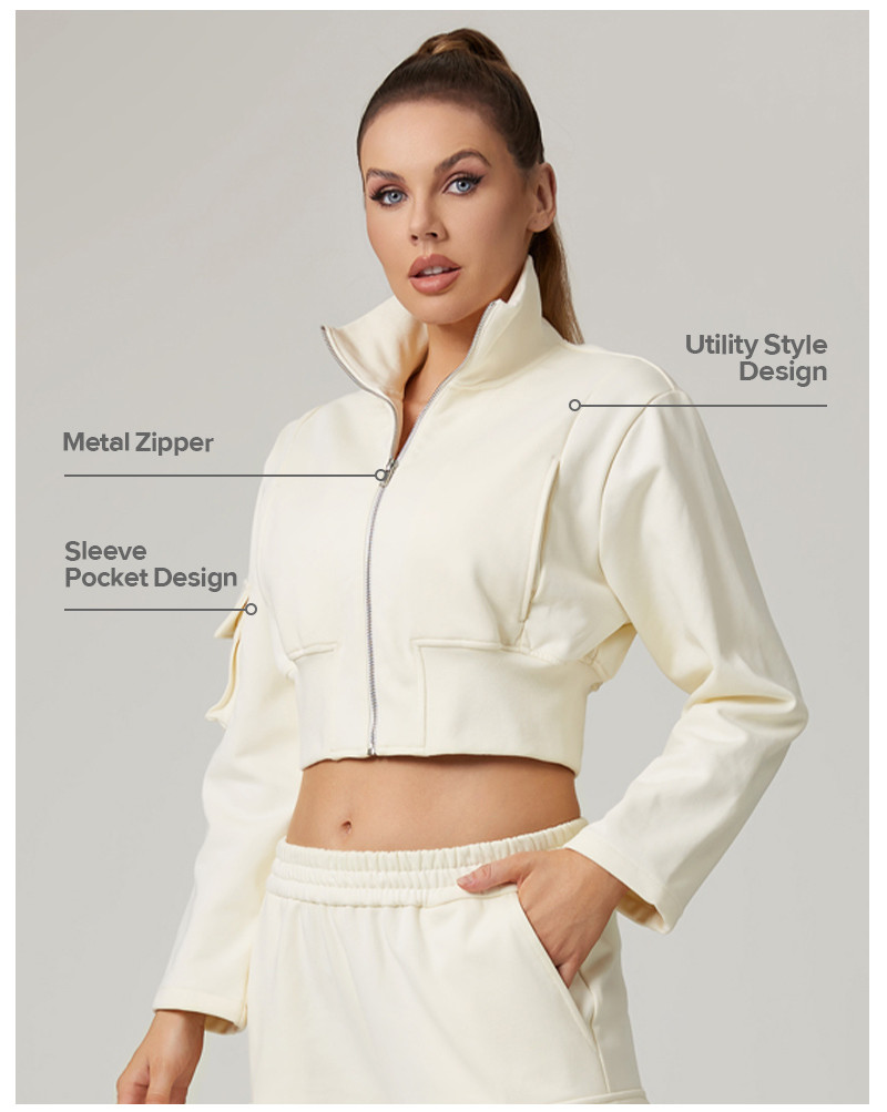 Casual Sports Jacket Manufacturer