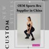 OEM Sports Bra Supplier in China – High-Support Custom Styles & MOQ