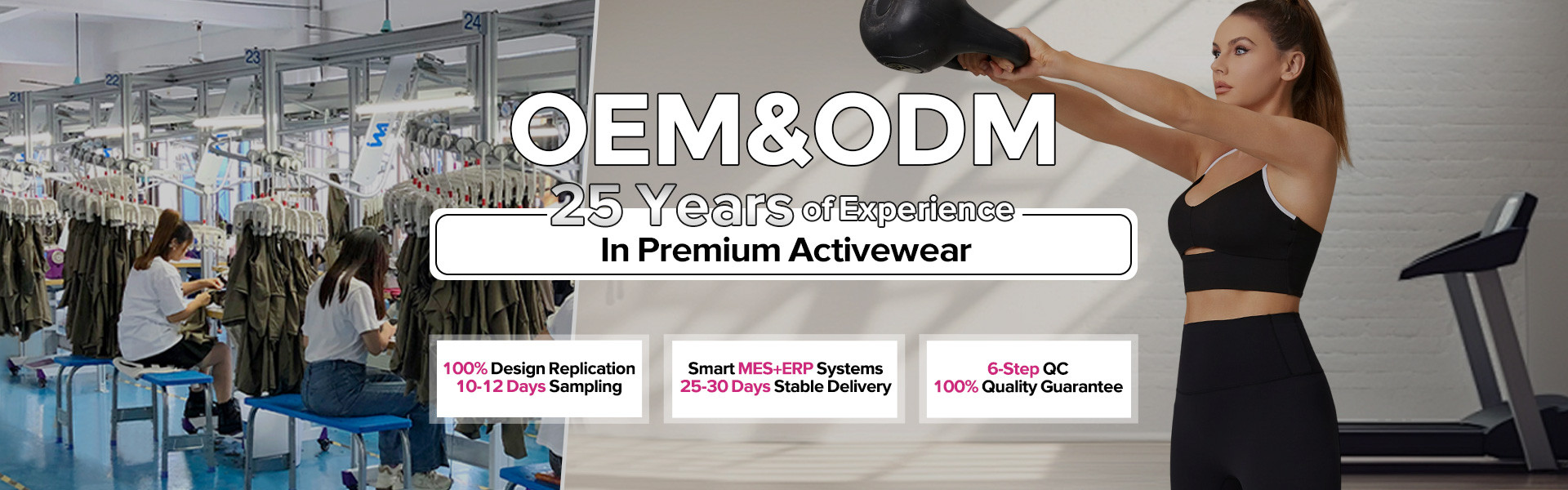 yoga clothing manufacturer