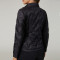 HUCAI Custom Women's Slim Fit Puffer Lightweight Workout Jacket