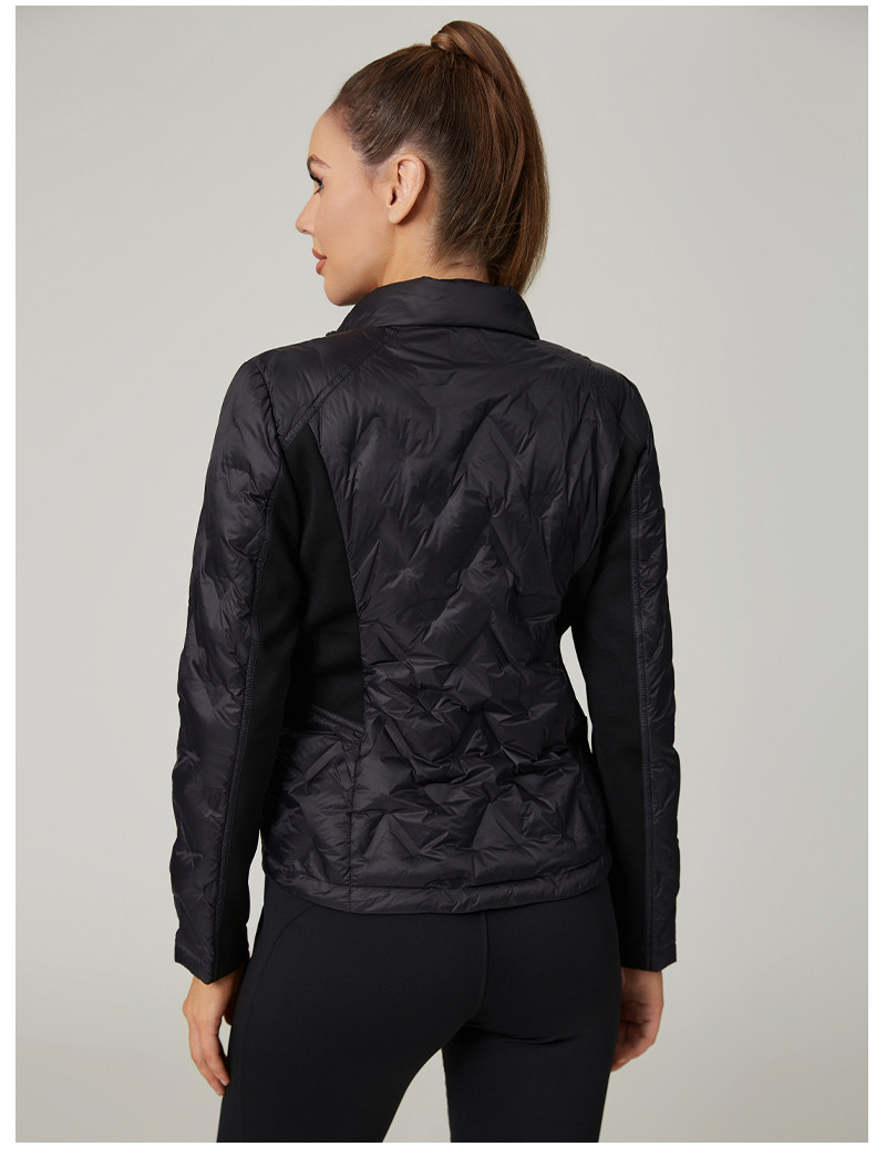 Women's Sports Jacket Customization