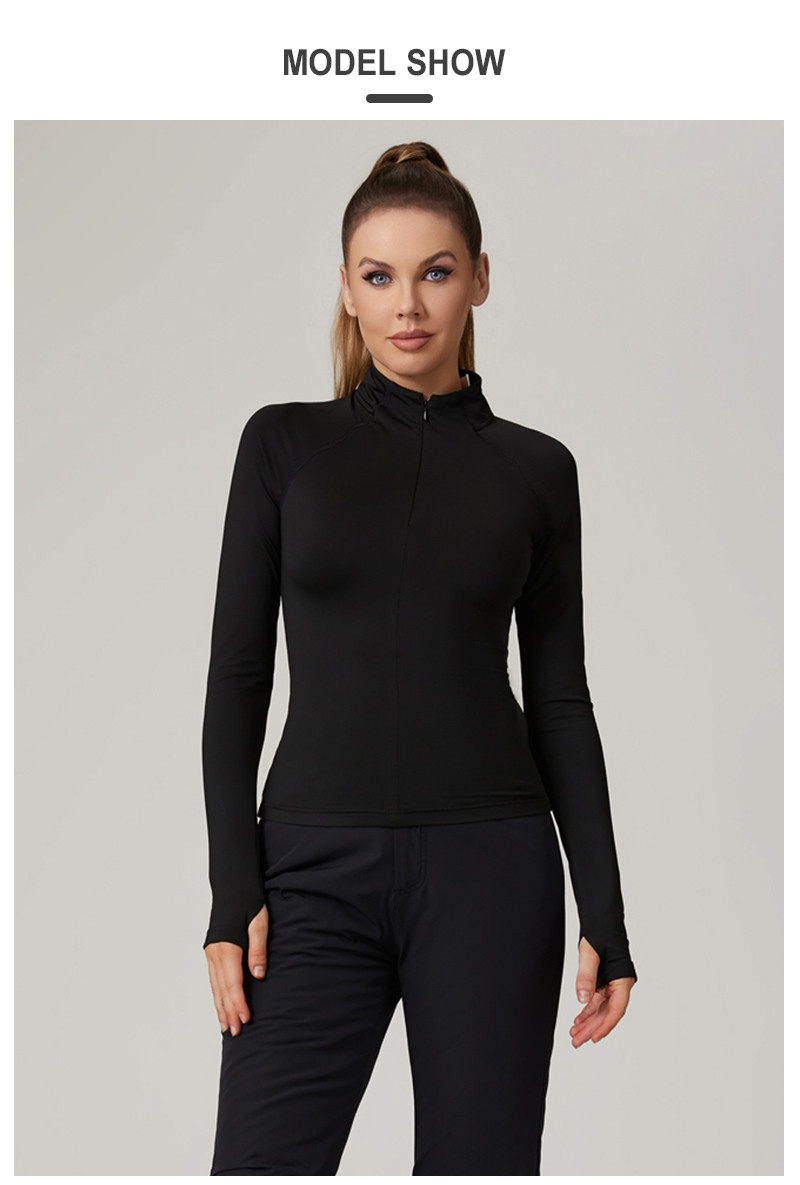 Women's Long Sleeve Manufacturer