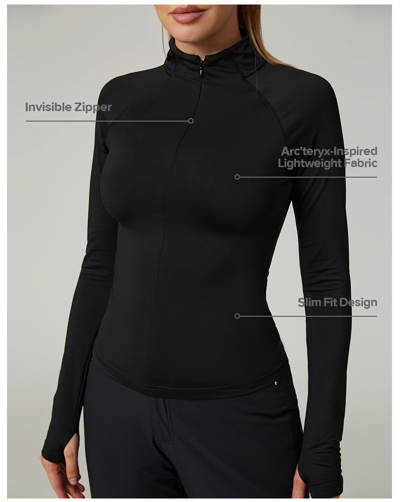 Casual Fitness Long Sleeve Manufacturer