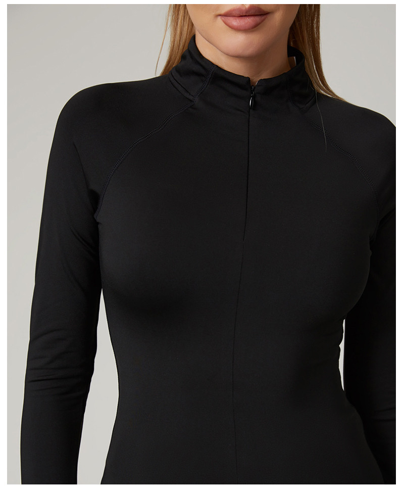 Fitness Long Sleeve manufacturing factory