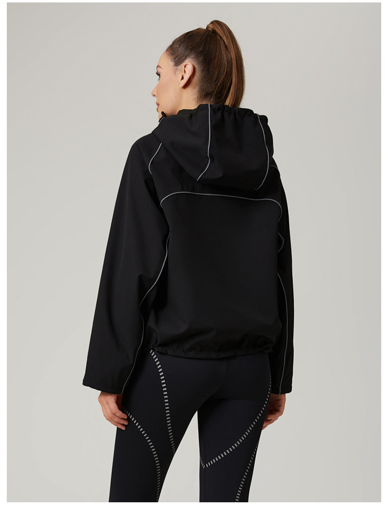 Outdoor Hooded Jacket Customization