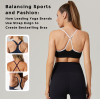 Balancing Sports and Fashion: How Leading Yoga Brands Use Strap Design to Create Bestselling Yoga Bras