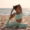 Lady Yoga Vest: Precision Fit Meets Everyday Versatility