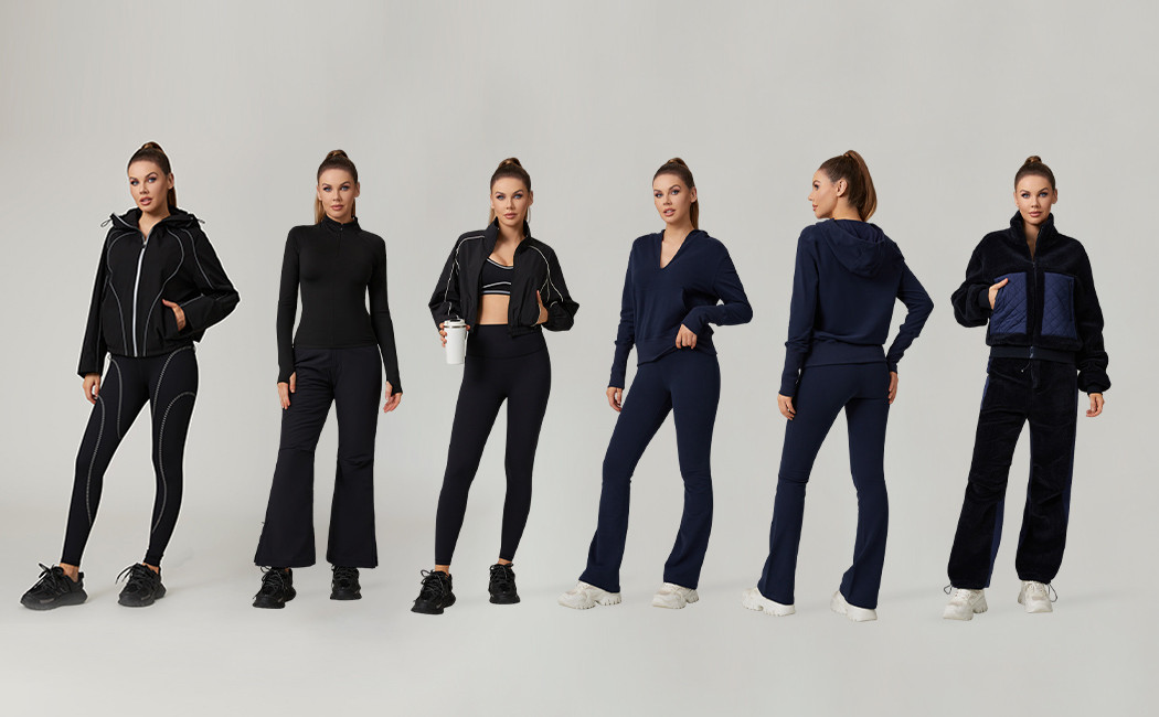 casual sportswear Manufacturer