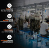 Why Fast Turnaround and DDP Matter in Gym Clothing Manufacturing
