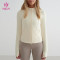 Premium Women's Full-Zip Sports Jacket | Custom Activewear Manufacturer