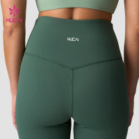 Premium High Waist Flared Yoga Pants | Custom Activewear Manufacturer