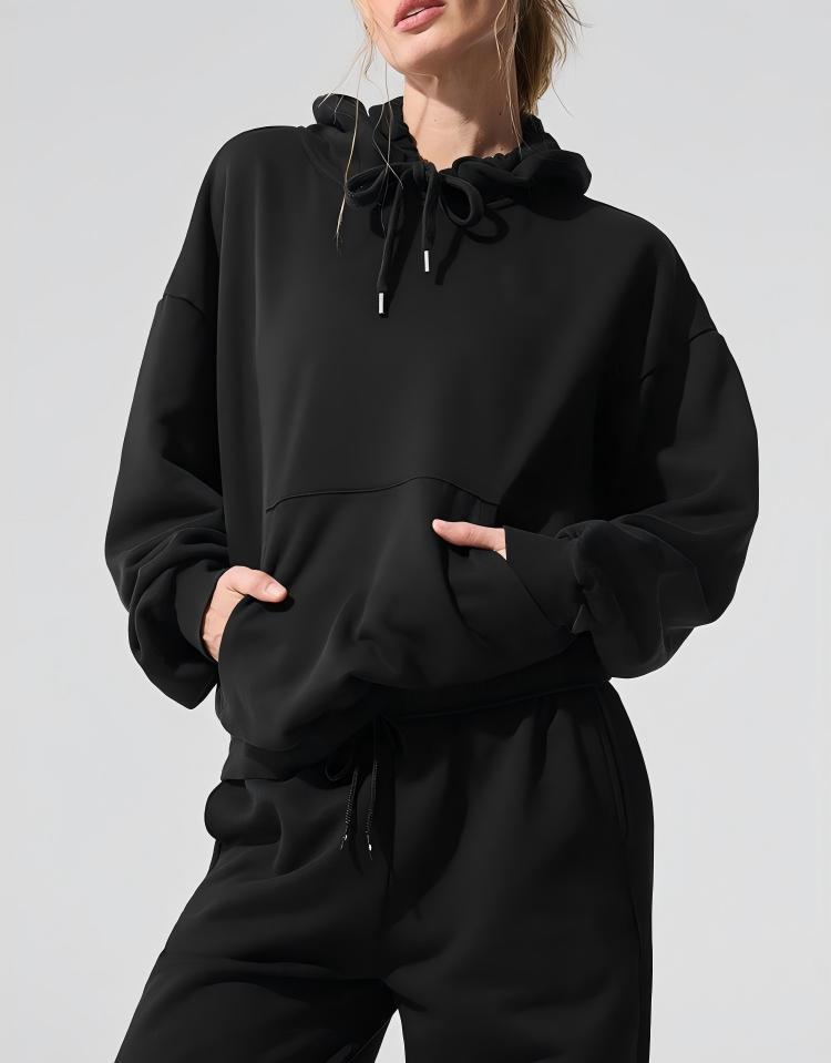 Women's sports hoodie manufacturer