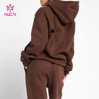 Premium Oversized Women's Hoodie | Custom Activewear Manufacturer