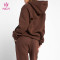 Premium Oversized Women's Hoodie | Custom Activewear Manufacturer