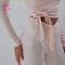 Premium Crossover Waist Flared Yoga Pants | Custom Activewear Manufacturer