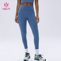 Premium High Waist Yoga Leggings | Custom Activewear Manufacturer