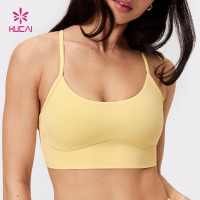 Premium Women's Lightweight Sports Bra| Custom Activewear Manufacturer