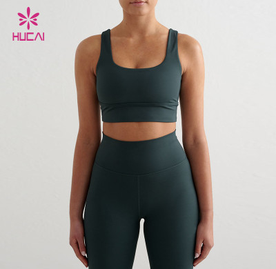 Premium Women's Sports Bra Top | Custom Activewear Manufacturer