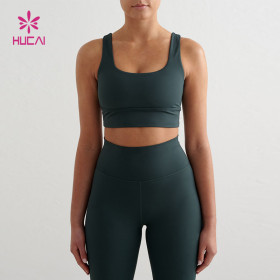 Premium Women's Sports Bra Top | Custom Activewear Manufacturer