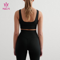 Premium Women's Sports Bra Top | Custom Activewear Manufacturer