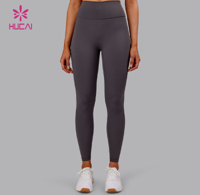 Premium Women's High Waist Sports Leggings | Custom Activewear Manufacturer