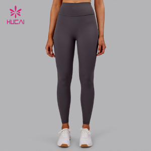 Premium Women's High Waist Sports Leggings | Custom Activewear Manufacturer