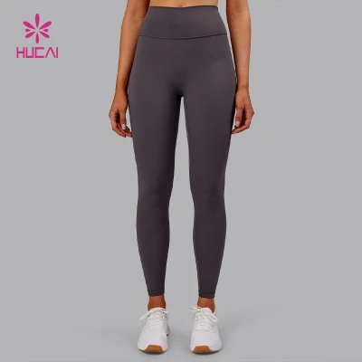 Premium Women's High Waist Sports Leggings | Custom Activewear Manufacturer
