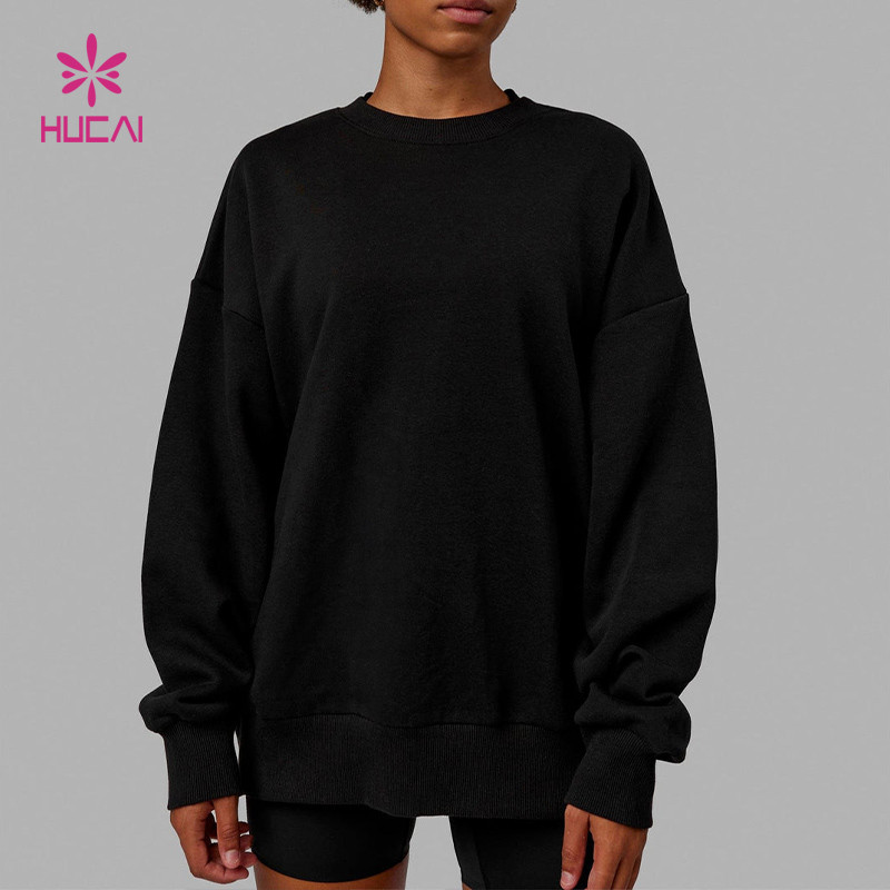 Athleisure Sweatshirt Manufacturer