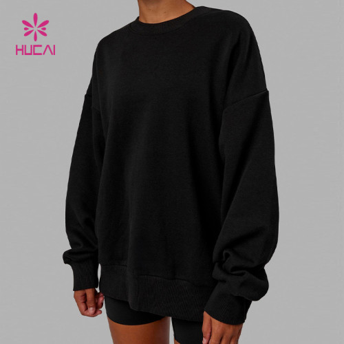 Premium Unisex Crewneck Sweatshirts | Custom Activewear Manufacturer