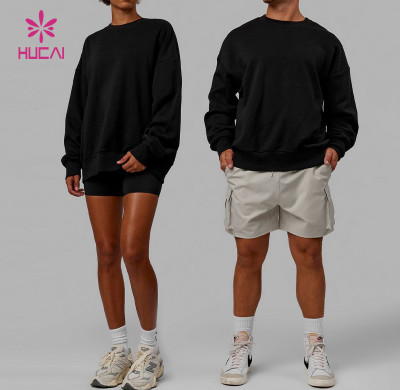 Premium Unisex Crewneck Sweatshirts | Custom Activewear Manufacturer