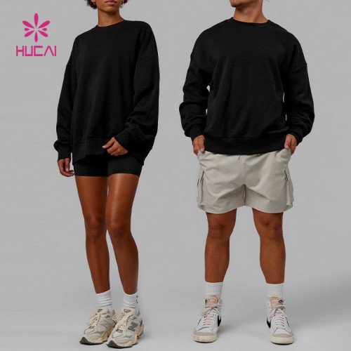 Premium Unisex Crewneck Sweatshirts | Custom Activewear Manufacturer