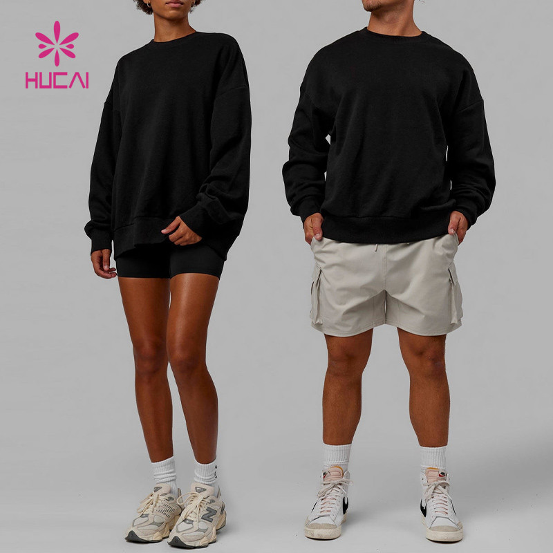 Premium Unisex Crewneck Sweatshirts | Custom Activewear Manufacturer