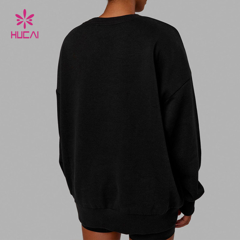 Custom Crewneck Sweatshirt Factory