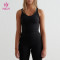 Premium Women's V-Neck Sleeveless Sports Top | Custom Activewear Manufacturer