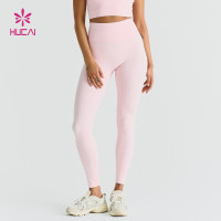 Premium Women's High Waist Workout Leggings | Custom Activewear Manufacturer