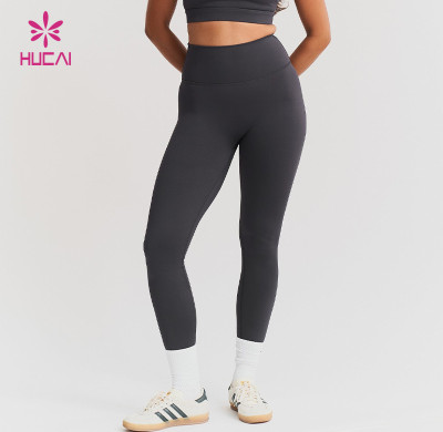 Premium Women's High Waist Workout Leggings | Custom Activewear Manufacturer