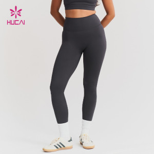 Premium Women's High Waist Workout Leggings | Custom Activewear Manufacturer