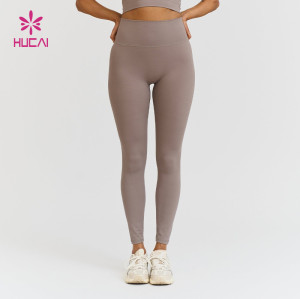 Premium Women's High Waist Workout Leggings | Custom Activewear Manufacturer